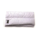 Hy Equestrian Quilted Leg Pads 300g Polyfilling Set Of 4 White Leg Pads