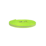 Hy Equestrian Reflector Lunge Rein Yellow 8 m Lunge Lines
