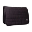 Hy Equestrian Reversible Comfort Pad Black One Size Saddle Pads