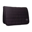 Hy Equestrian Reversible Comfort Pad Black One Size Saddle Pads & Numnahs Barnstaple Equestrian Supplies