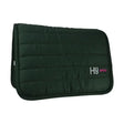 Hy Equestrian Reversible Comfort Pad Bottlegreen One Size Saddle Pads