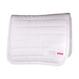 Hy Equestrian Reversible Comfort Pad White One Size Saddle Pads