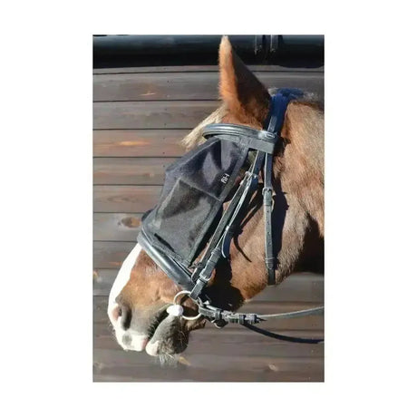 HY Equestrian Riding Fly Mask Small Ride On Fly Masks