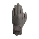 Hy Equestrian Riding Gloves Brown Child X Small Riding Gloves