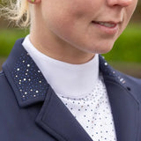 Hy Equestrian Roka Regal Show Jacket Navy Small Show Jackets