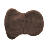 Hy Equestrian Seat Saver Brown Seat Savers