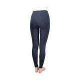 Hy Equestrian Selah Competition Riding Tights Beige X Small Riding Tights