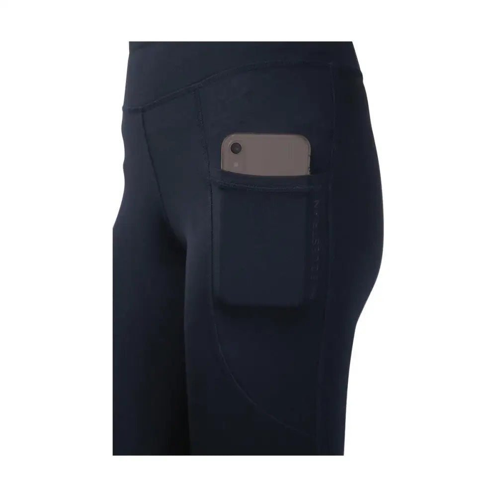 Hy Equestrian Selah Competition Riding Tights Beige X Small Riding Tights