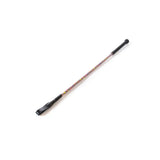 Hy Equestrian Silver Riding Whip Grey Riding Crops & Whips