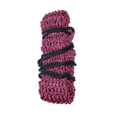Hy Equestrian Slow Flow Haynet Navy/Pink Haynets