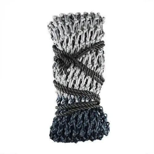 Hy Equestrian Slow Flow Haynet Navy/Grey Haynets