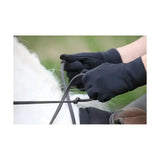 Hy Equestrian Snowstorm Riding and General Glove Black X Small Riding Gloves