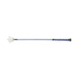 Hy Equestrian Spiral Star Riding Whip Blue Riding Crops & Whips Barnstaple Equestrian Supplies