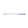 Hy Equestrian Spiral Star Riding Whip Blue Riding Crops & Whips