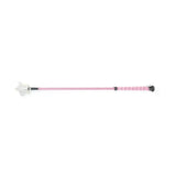 Hy Equestrian Spiral Star Riding Whip Pink Riding Crops & Whips