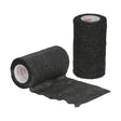 Hy Equestrian Sportwrap Black Vet Wrap
