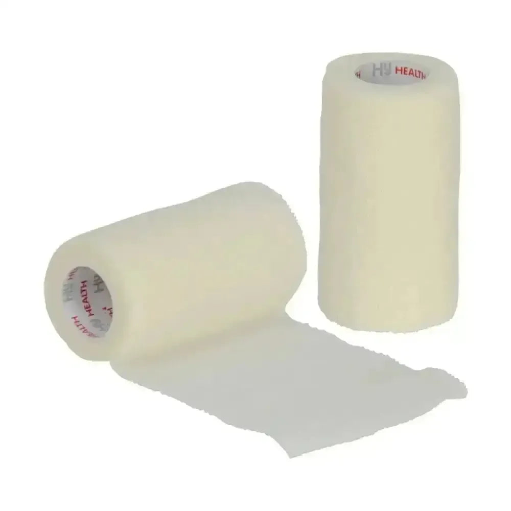 Hy Equestrian Sportwrap White Vet Wrap