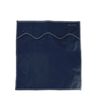 Hy Equestrian Stable Drape Navy/Grey 186 X 137Cm Stable Guards Barnstaple Equestrian Supplies