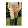 Hy Equestrian Stella Children's Riding Tights Beige 3-4 Years Riding Tights