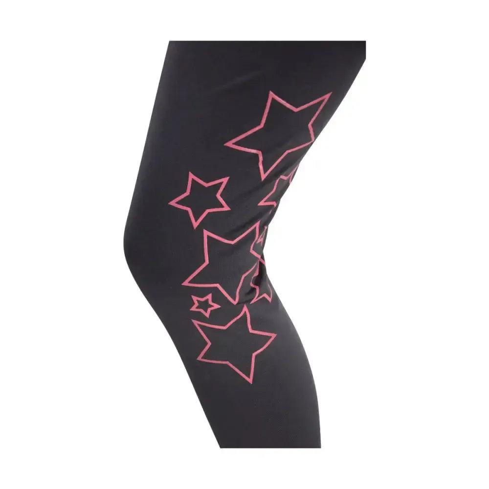 Hy Equestrian Stella Children's Riding Tights Beige 3-4 Years Riding Tights