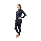 Hy Equestrian Synergy Base Layer Navy Large Base Layers