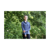 Hy Equestrian Synergy Cowl Neck Top Jumpers & Hoodies Barnstaple Equestrian Supplies