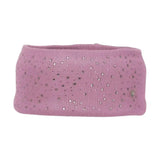 Hy Equestrian Synergy Diamante Headband Fig Headwear