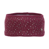 Hy Equestrian Synergy Diamante Headband Grape Headwear