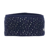 Hy Equestrian Synergy Diamante Headband Navy Headwear