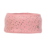 Hy Equestrian Synergy Diamante Headband Rose Headwear