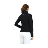 Hy Equestrian Synergy Flex Jacket Fig Medium Coats & Jackets Barnstaple Equestrian Supplies