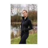 Hy Equestrian Synergy Flex Jacket Fig Medium Coats & Jackets Barnstaple Equestrian Supplies