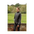 Hy Equestrian Synergy Sync Lightweight Padded Jacket Black Large Coats & Jackets