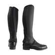 Hy Equestrian Synthetic Combi Leather Chaps Black Large Riding Chaps Barnstaple Equestrian Supplies