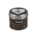 Hy Equestrian Thelwell Collection Candle Manure Stack Mystery Household Gifts