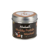 Hy Equestrian Thelwell Collection Candle Muddy Puddle Mischief Household Gifts