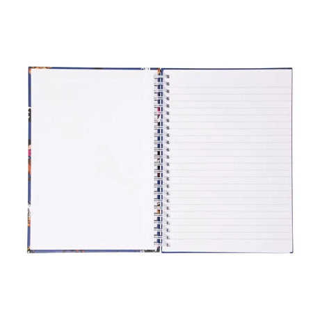 Hy Equestrian Thelwell Collection Jumps Notebook Classic Blue Gift Barnstaple Equestrian Supplies