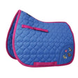 Hy Equestrian Thelwell Collection Race Kids Saddle Pad Small Pony Saddle Pads