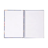 Hy Equestrian Thelwell Collection Race Notebook Cobalt Blue Household Gifts Barnstaple Equestrian Supplies