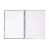 Hy Equestrian Thelwell Collection Race Notebook Cobalt Blue Household Gifts