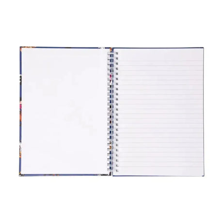 Hy Equestrian Thelwell Collection Race Notebook Cobalt Blue Household Gifts