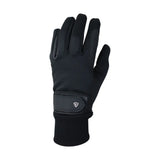 Hy Equestrian Thinsulate™ Rainstorm Gloves Black X Small Riding Gloves Barnstaple Equestrian Supplies