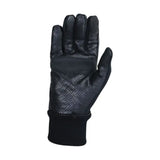 Hy Equestrian Thinsulate™ Rainstorm Gloves Black X Small Riding Gloves Barnstaple Equestrian Supplies