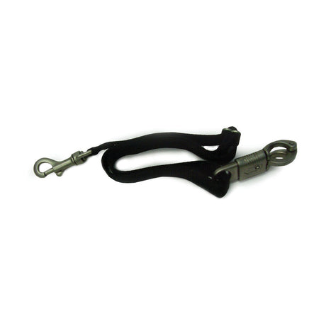 Hy Equestrian Trailer Tie with Panic Hook Pull Back Clips Barnstaple Equestrian Supplies
