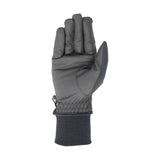 Hy Equestrian Ultra Warm Softshell Gloves Black X Small Riding Gloves Barnstaple Equestrian Supplies