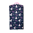 Hy Equestrian Unicorn Magic Garment Bag Navy/Pink Kit Bags Barnstaple Equestrian Supplies