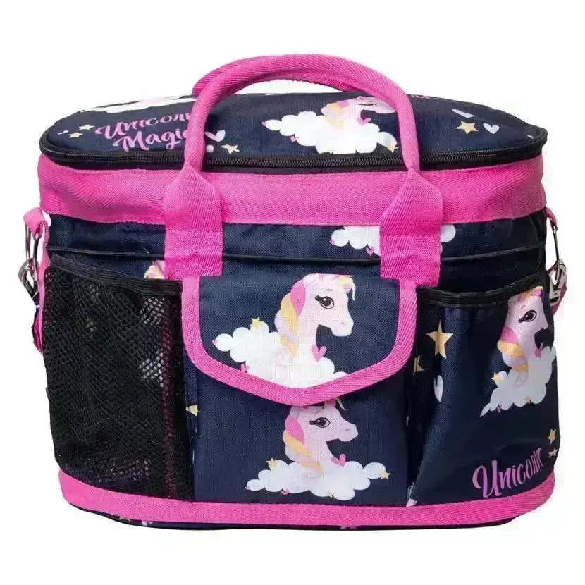 Hy Equestrian Unicorn Magic Grooming Bag Grooming Bags