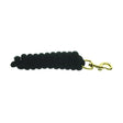 Hy Equestrian Universal Lead Rope Black 2 Metres Lead Ropes Barnstaple Equestrian Supplies