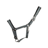 Hy Equestrian Vertiga Head Collar Hunter Green Pony Headcollars