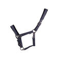 Hy Equestrian Vertiga Head Collar Navy Pony Headcollars